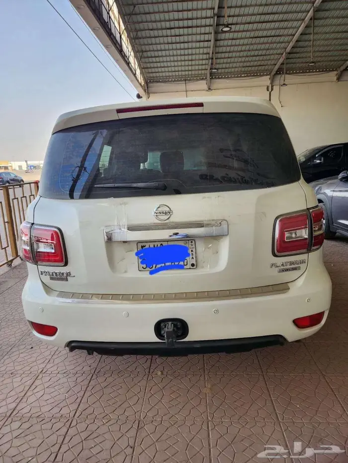 نيسان باترول 2016 2