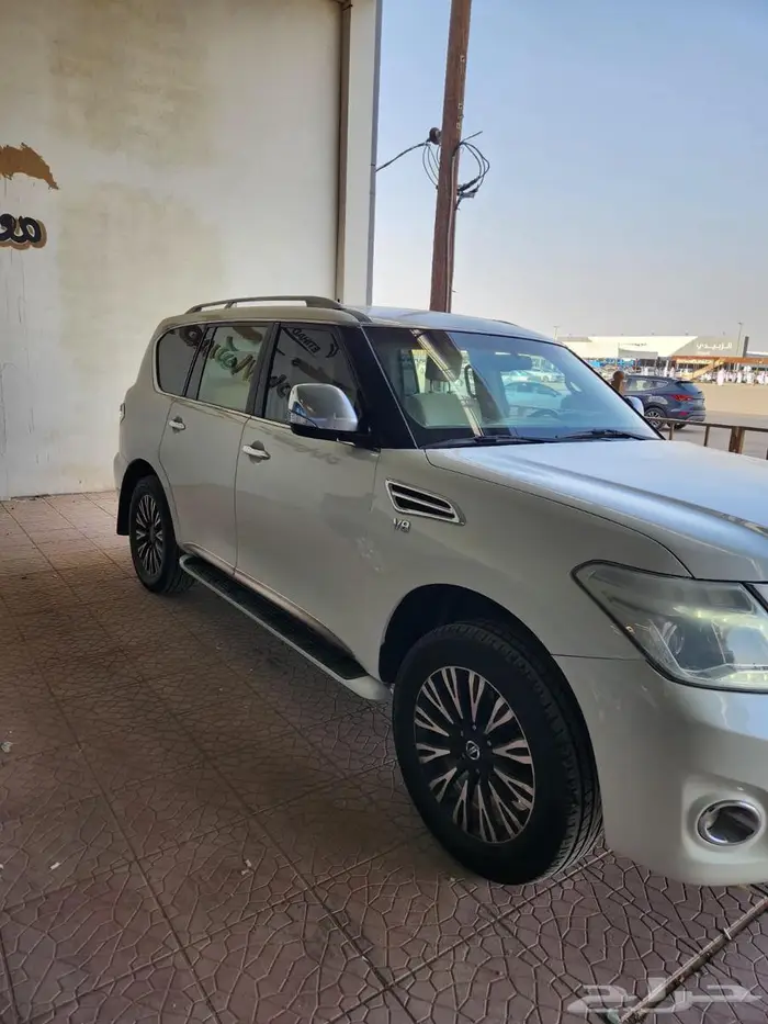 نيسان باترول 2016 1