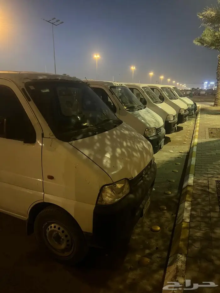 فانات سوزوكي للإيجار الشهري موديلات حديثة 0