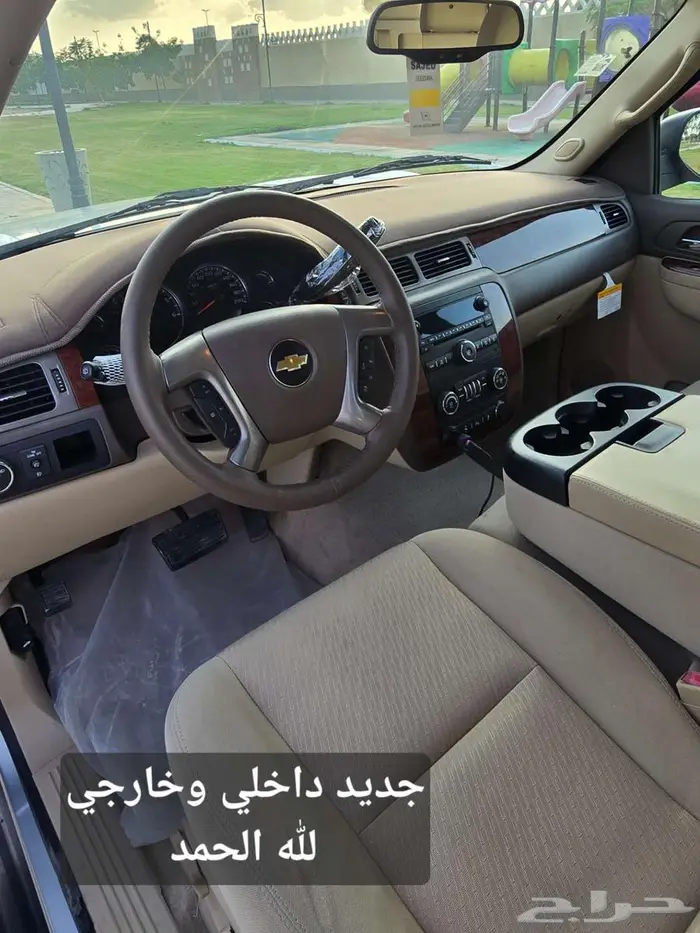 تاهو مخزن بدون دبل (تم البيع ) 18