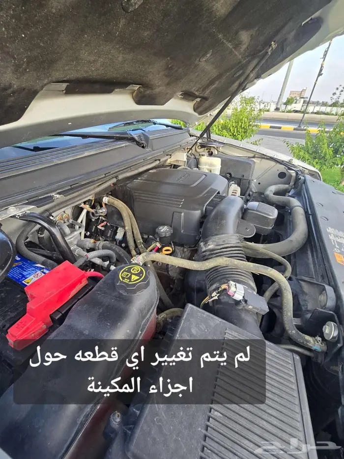 تاهو مخزن بدون دبل (تم البيع ) 14