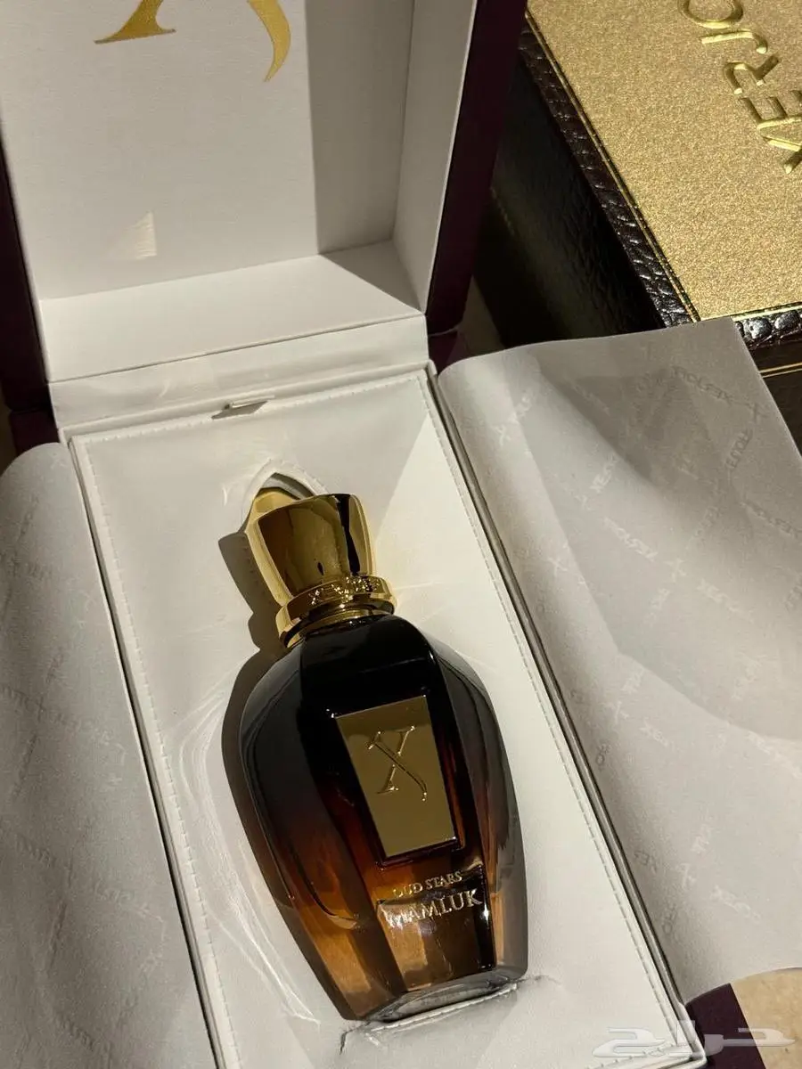عطر زيرجوف Xerjoff Mamluk 1