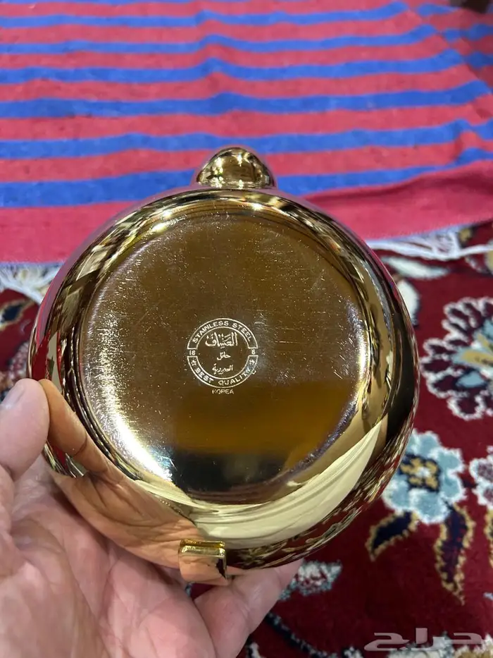 ابريق العساف كوري عقرب جديد 3