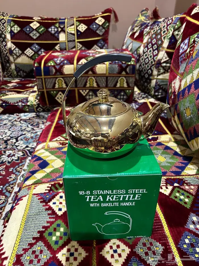 ابريق العساف كوري عقرب جديد 0