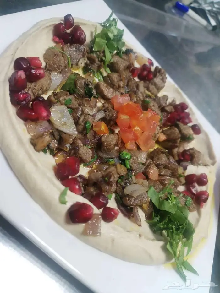 مشروع مطعم تقبيل وتطوير 6