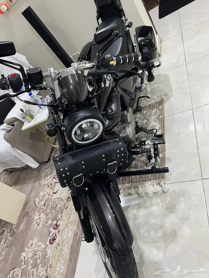 دباب نسخة هارلى 2