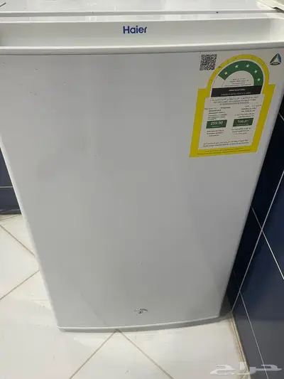 ثلاجة بحاله جيده 0