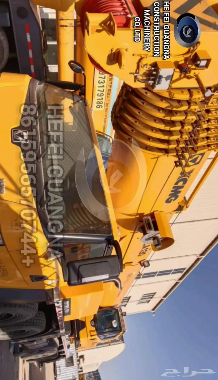 التران كرين 130 طن   2023 0