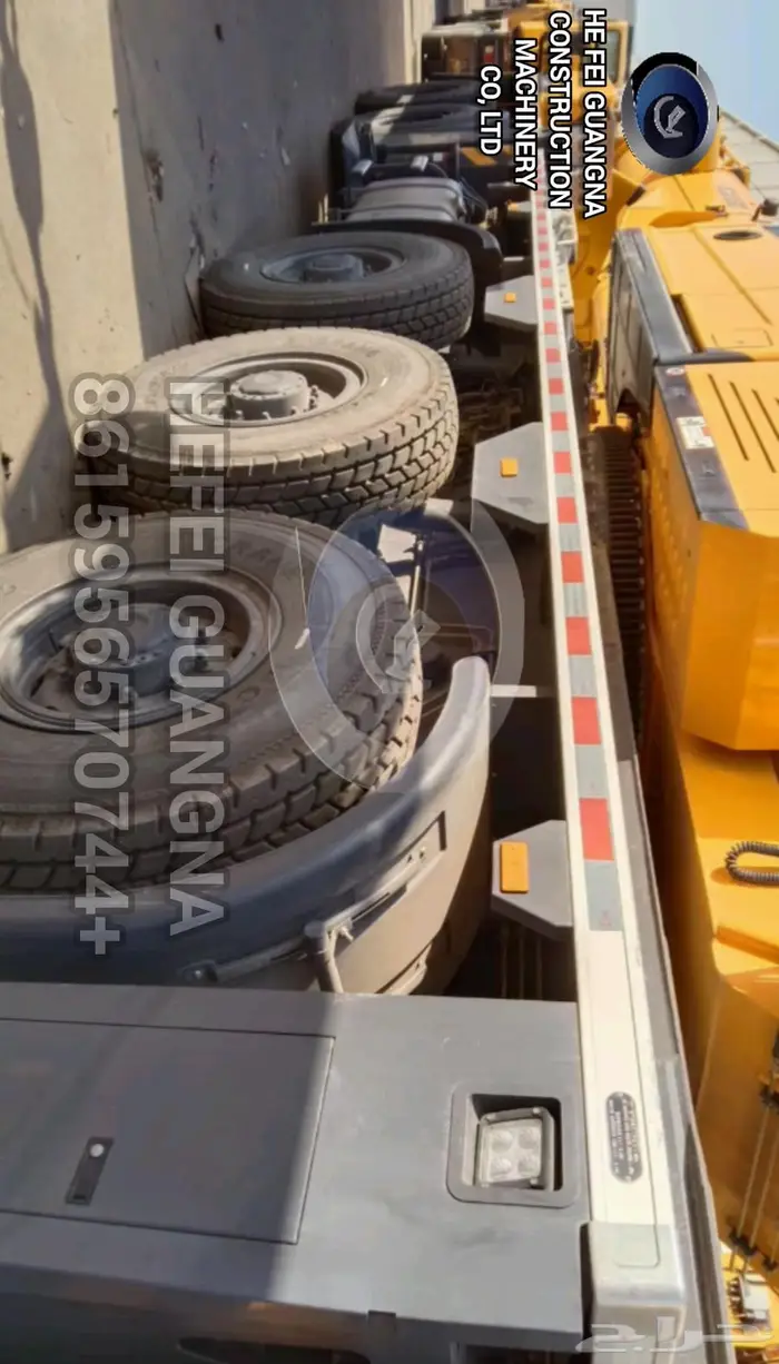 التران كرين 130 طن   2023 3