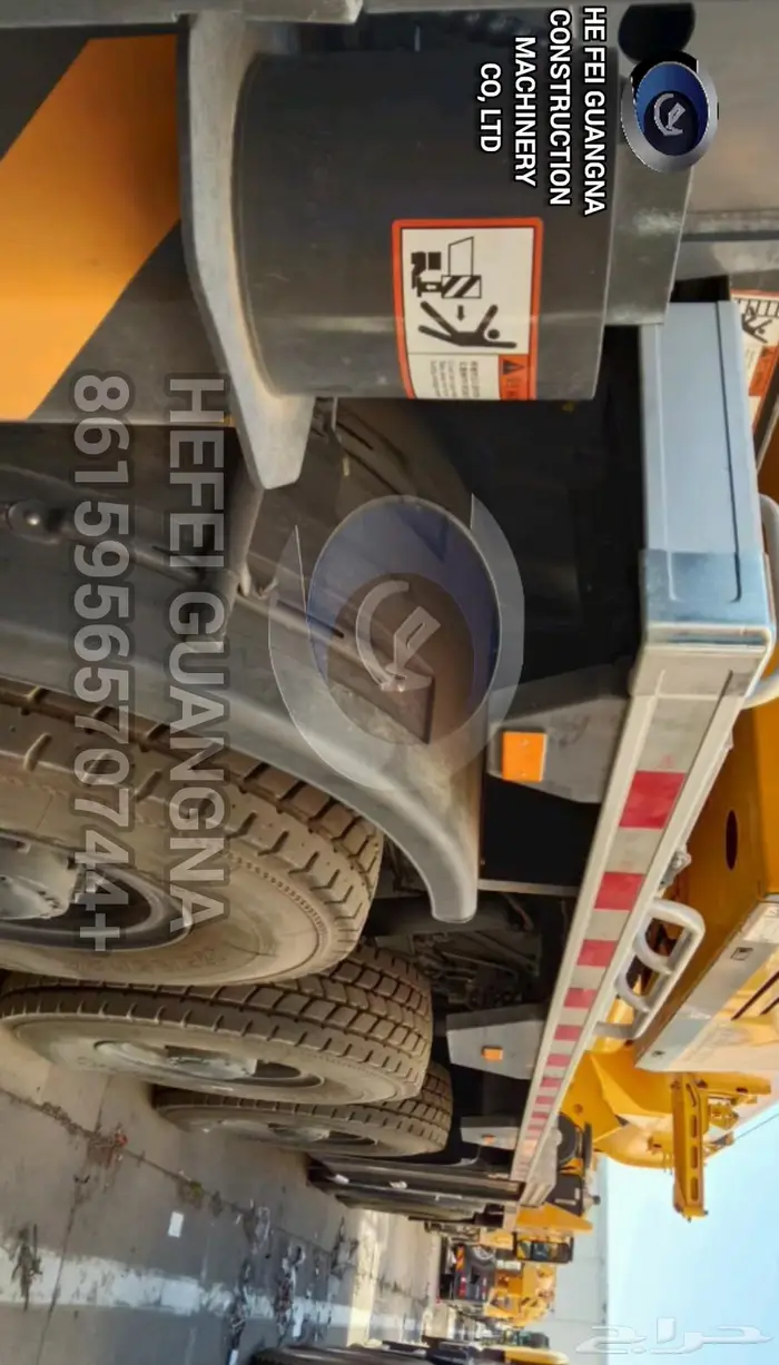 التران كرين 130 طن   2023 4