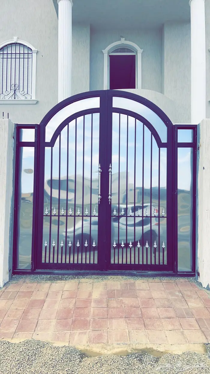 حدادة ابواب وجميع ما تحتاجة من تشكيل المعادن 8