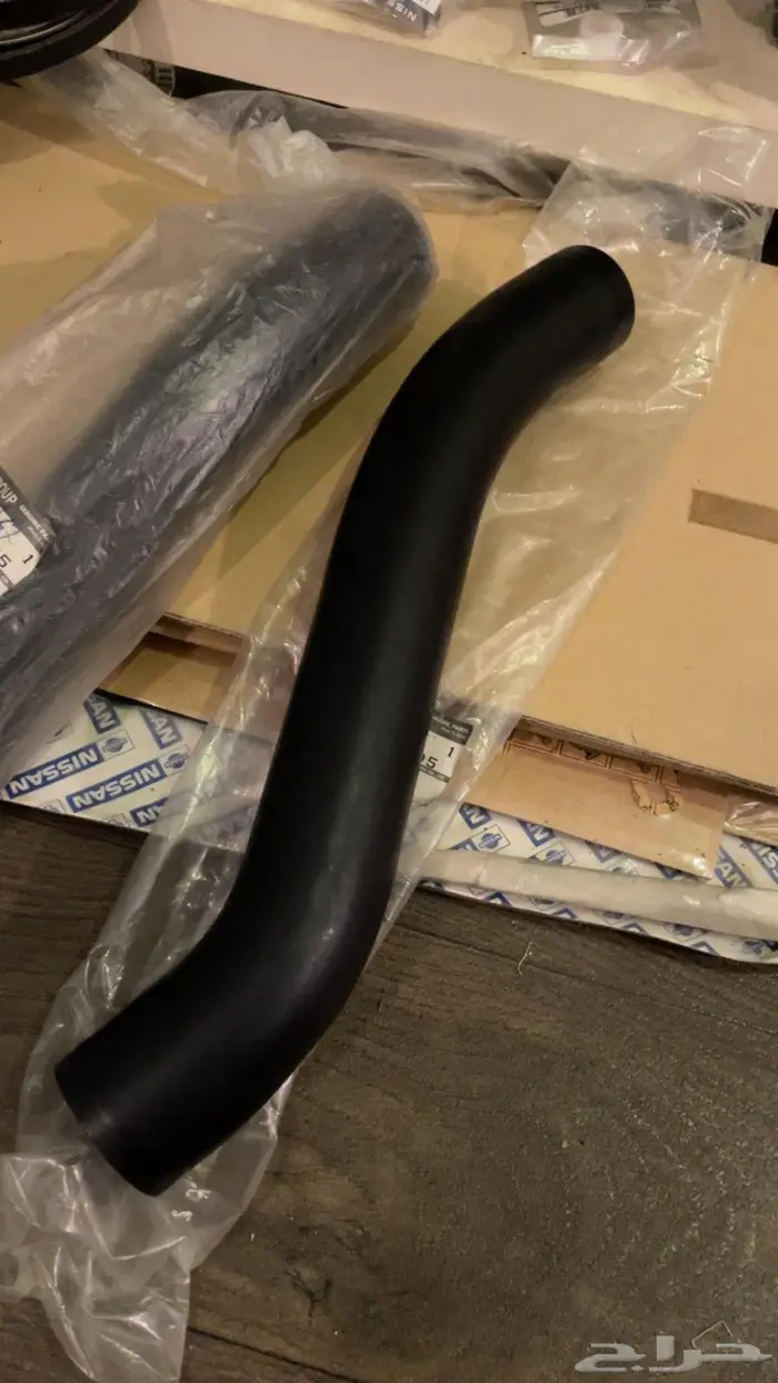 خرطوش تعبيه تانكي البنزين باترول 88 - 97 اصلي 0