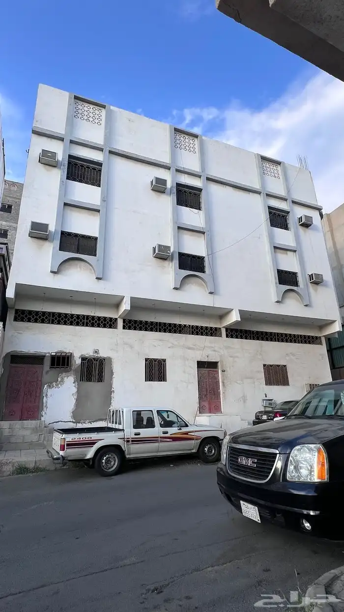 عمارتين للبيع في نخب 1