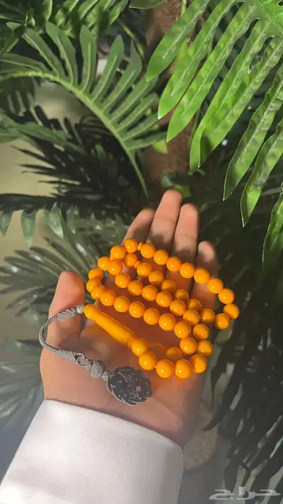 سبحة سبحات مسباح بكلايت جمله جملة نحاس 0