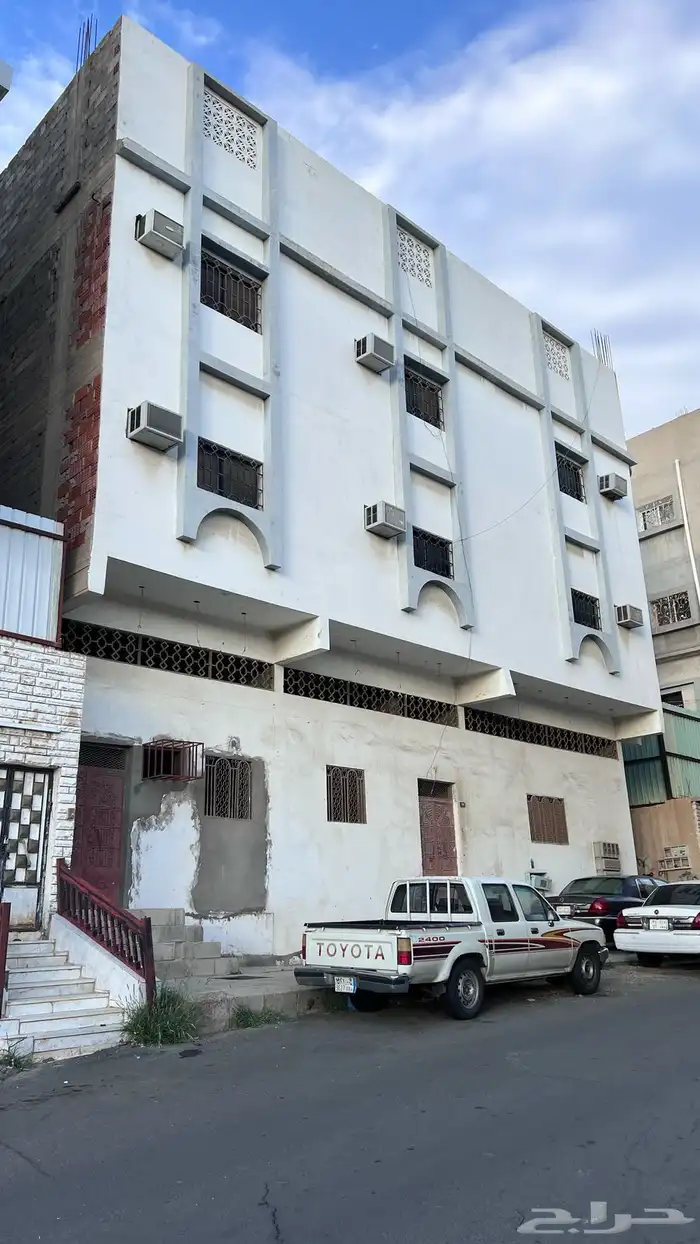 عمارتين للبيع في نخب 0