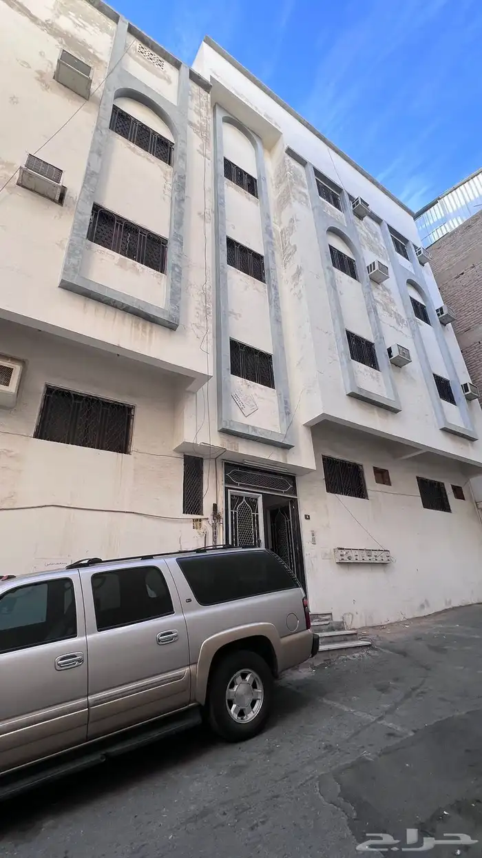 عمارتين للبيع في نخب 7