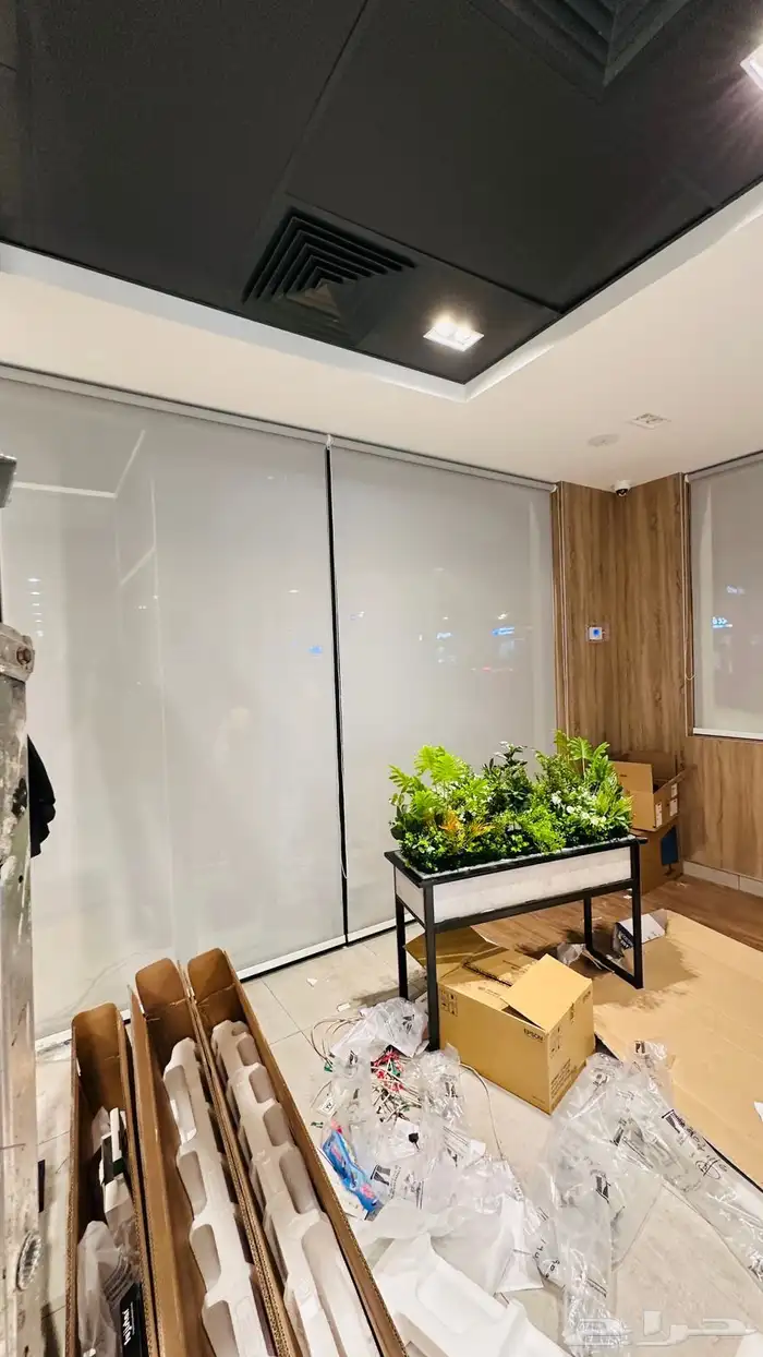 ستائر رول_ستائر ويفي_ جودة عالي 6