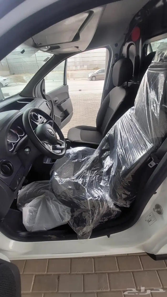 رينو دوكر 2021 فان 5