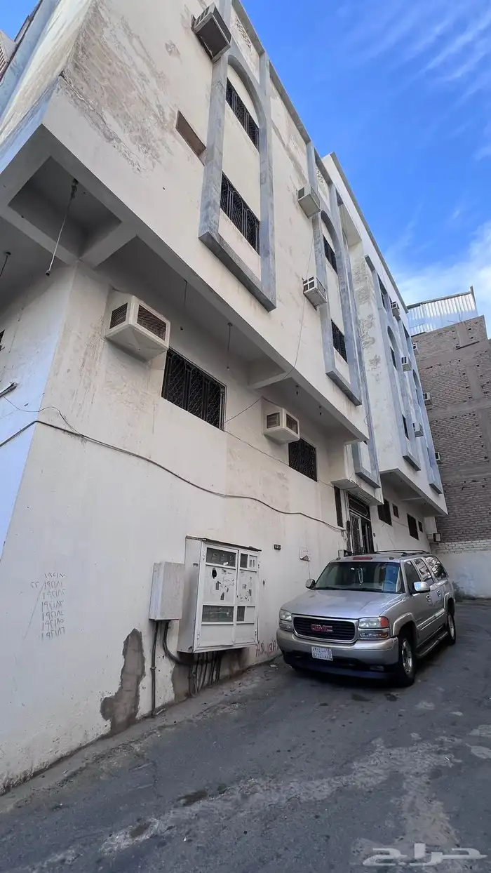 عمارتين للبيع في نخب 6