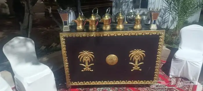 صباب قهوة وشاهي وكل مايخص الأفراح والزواج من ا الي ي 73