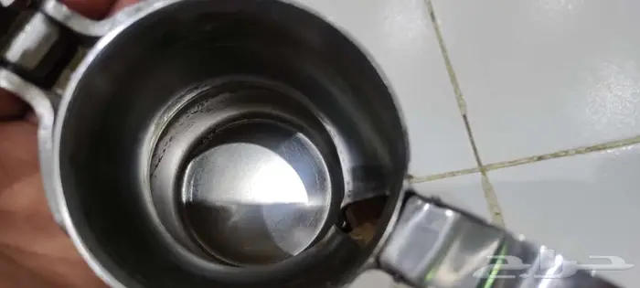 دلة العساف  ابريق معدن هندي 6