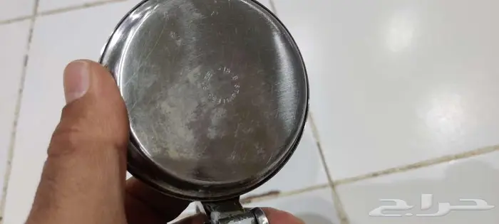 دلة العساف  ابريق معدن هندي 3