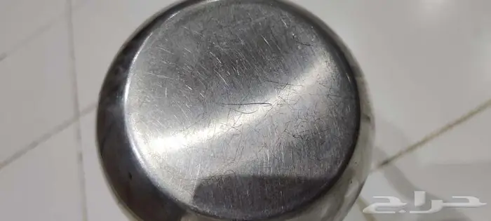 دلة العساف  ابريق معدن هندي 2