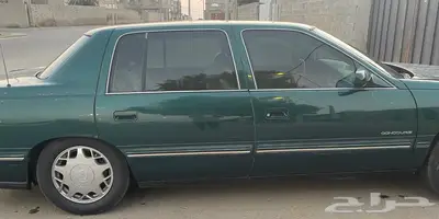 كاديلاك ديفيل كونكورس 1997 index