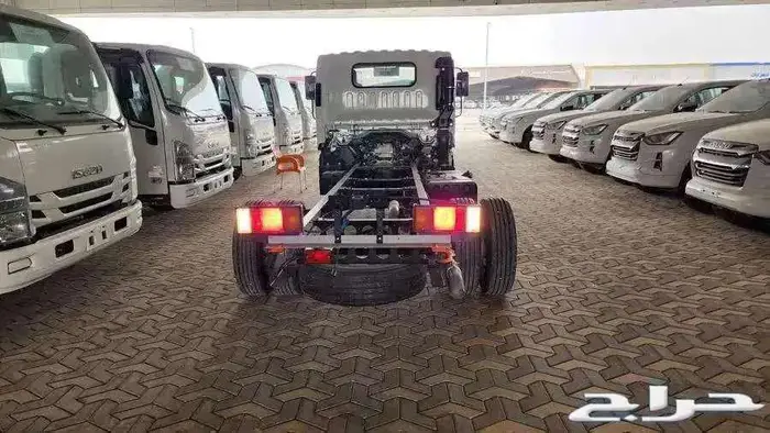 ايسوزو 2025 دينه 4 طن شاص قصير 4.35 كاش وتقسيط 6