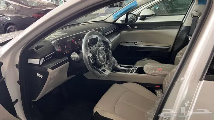 كيا K5 2025 GLS 9