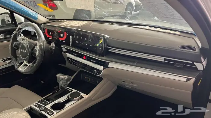 كيا K5 2025 GLS 6