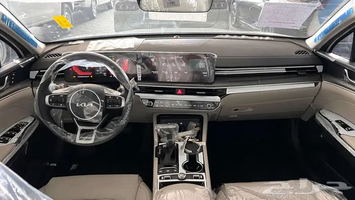 كيا K5 2025 GLS 7