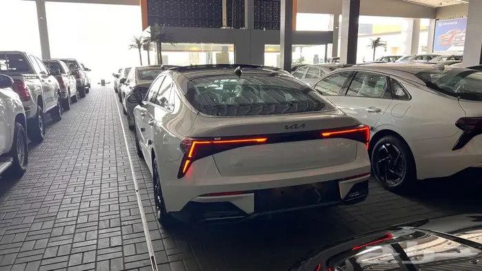 كيا K5 2025 GLS 5