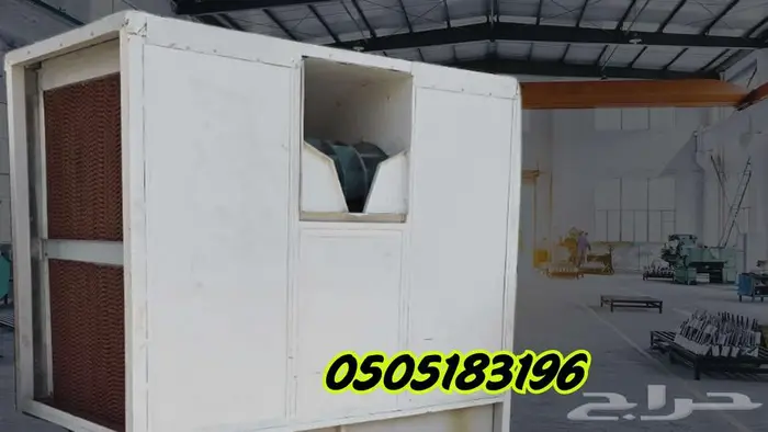 مكيفات صحراوية كبيرة للمصانع 4