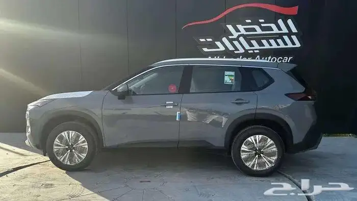 نيسان اكستريل SV نص فل موديل 2025 كاش او اقساط 1
