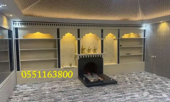 ديكورات مشبات ملكية لفخامة لا ت ضاهى 23