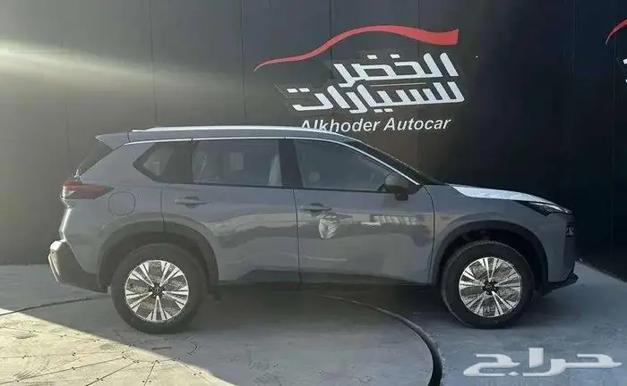 نيسان اكستريل SV نص فل موديل 2025 كاش او اقساط 4