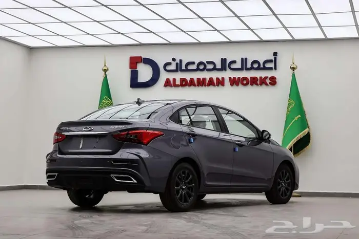 شيري اريزو5 موديل 2025 5
