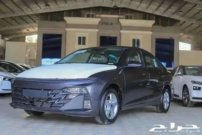 هيونداي اكسنت فليت موديل 2026 7