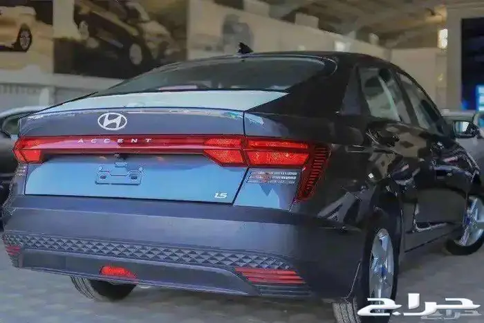 هيونداي اكسنت فليت موديل 2026 6