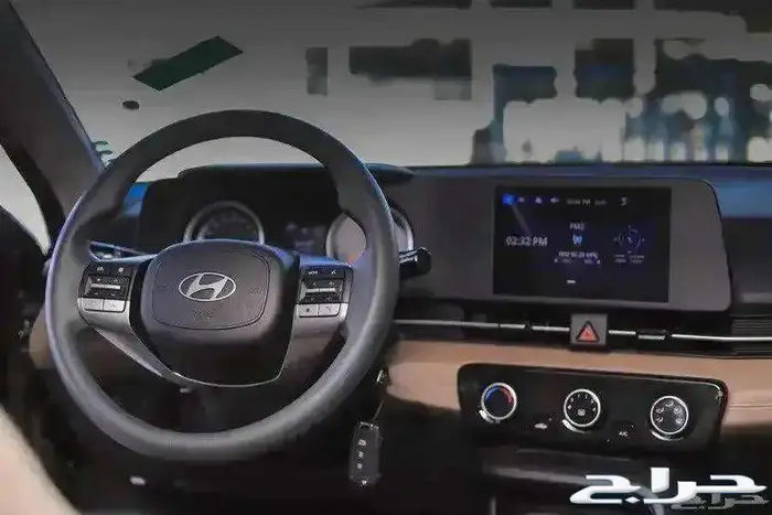 هيونداي اكسنت فليت موديل 2026 1