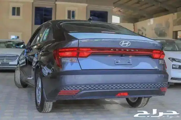 هيونداي اكسنت فليت موديل 2026 0