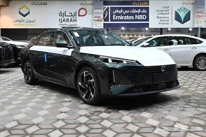 شانجان ايدو 2025 متوفر جميع الفئات عرض خاص 2