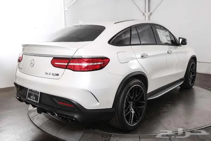 للبيع جنوط مرسيدس GLE Amg للموديلات الجديدة 11