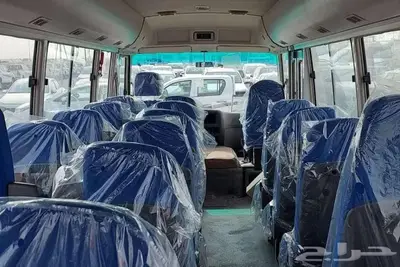 ميتسوبيشي باص فوزو روزا ديزل 26 راكب 2024 5