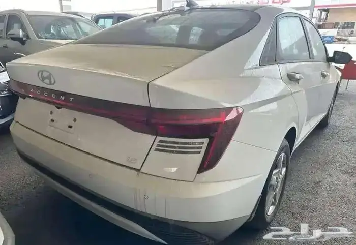 هيونداي اكسنت فليت موديل 2026 3