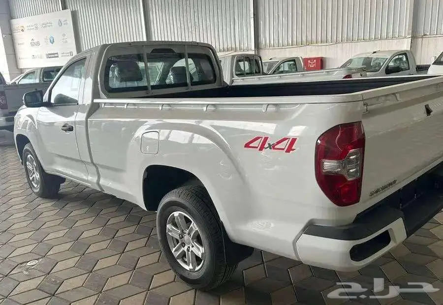 ماكسيوس T70 غمارة 4 4 ديزل 2024 برو أصفار 1