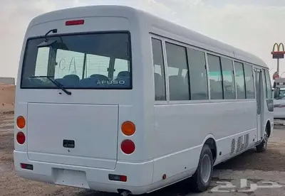 ميتسوبيشي باص فوزو روزا ديزل 26 راكب 2024 6