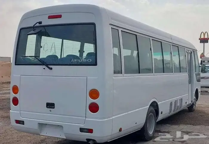 ميتسوبيشي باص فوزو روزا ديزل 26 راكب 2024 6
