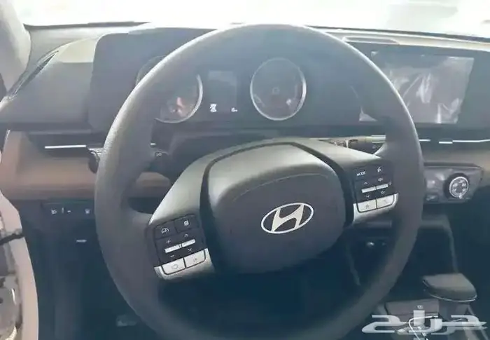 هيونداي اكسنت فليت موديل 2026 5